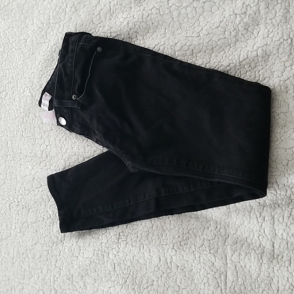 No Boundaries Women's Black Skinny Jeans - Picture 1 of 13
